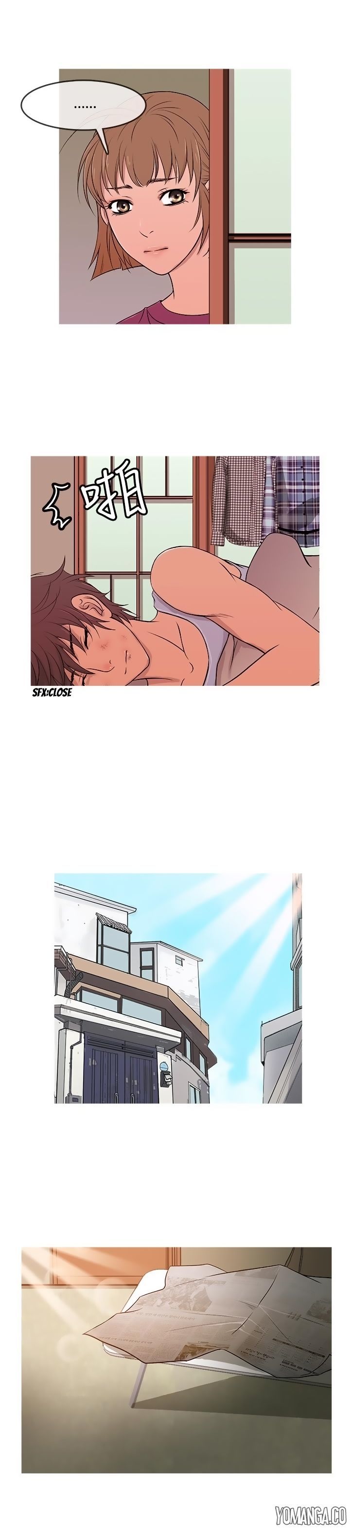 Heaven (Onion) - Chapter 12 18