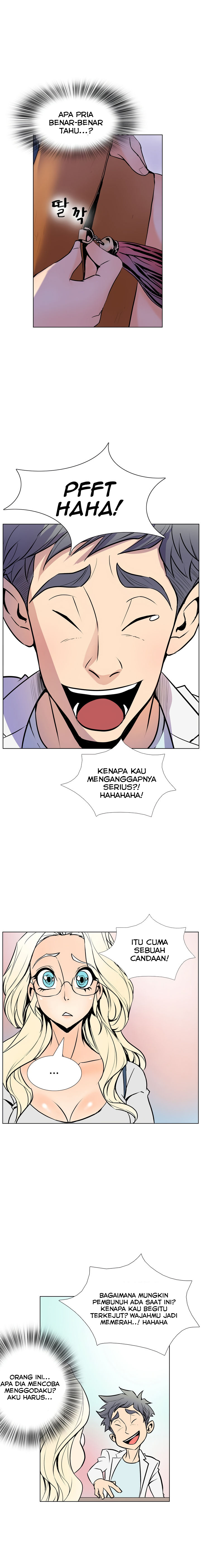 Sahwa: Secret Commission - Chapter 12 13