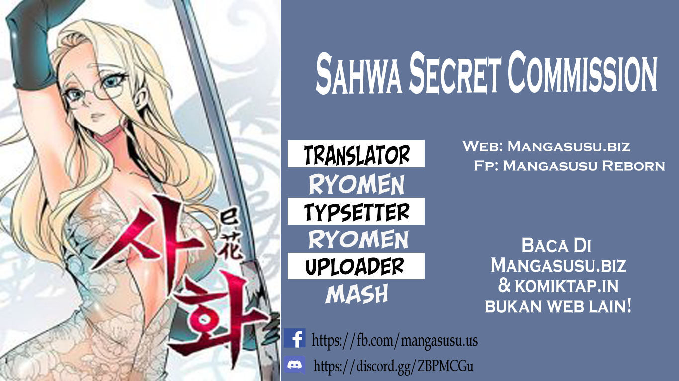 Sahwa: Secret Commission - Chapter 12 1