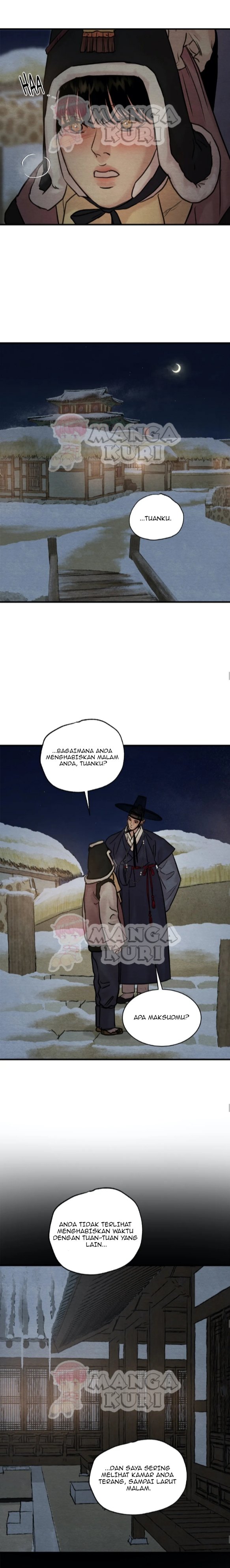 Painter of the night - Chapter 75 14