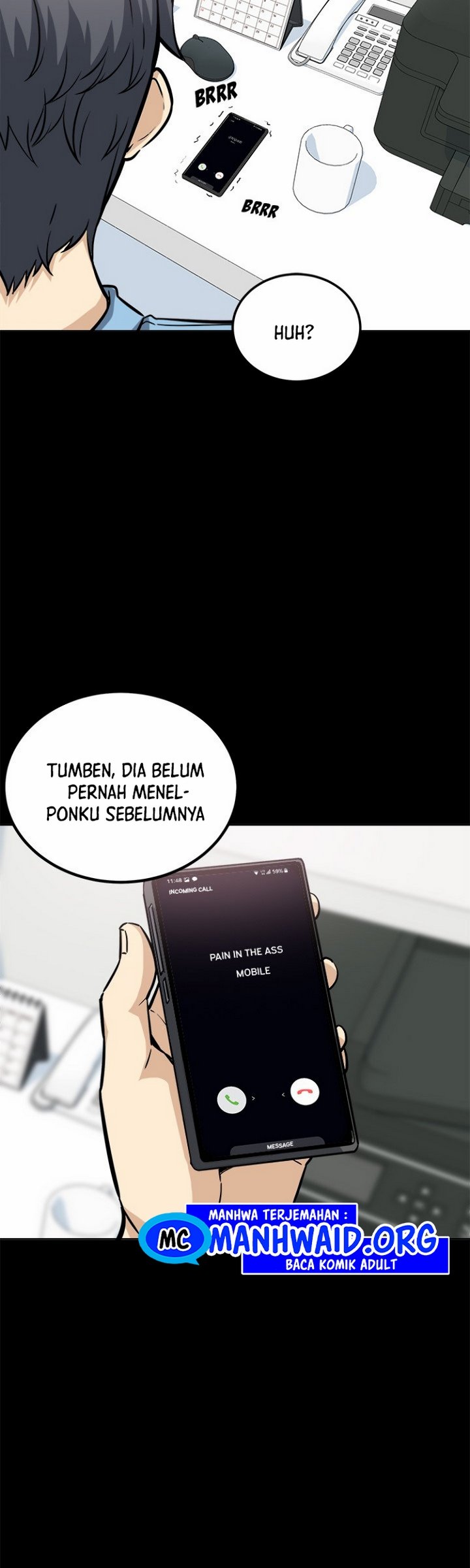 The Ark Is Me - Chapter 75 2