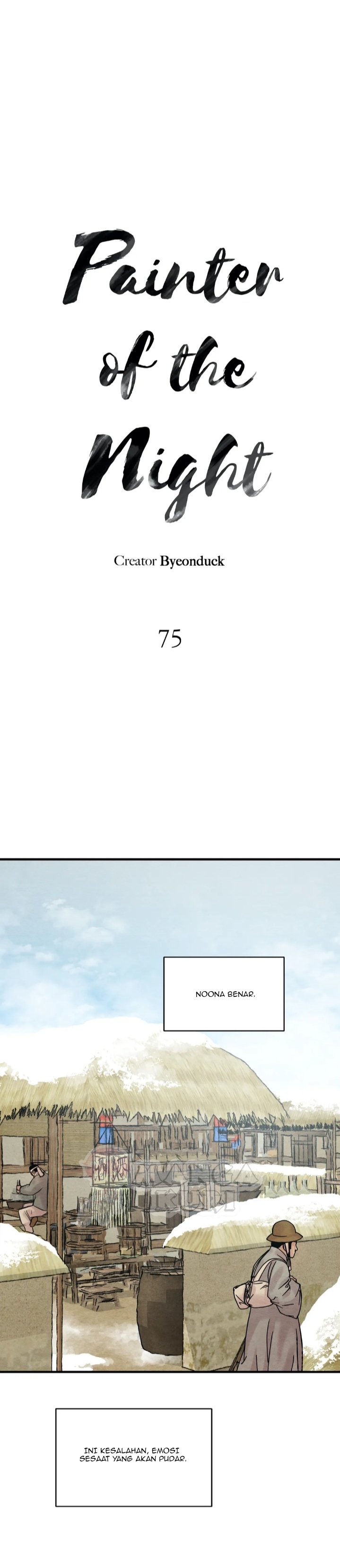 Painter of the night - Chapter 75 4