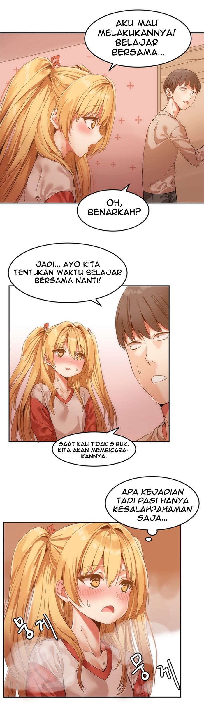 Hahri&#8217;s Lumpy Boardhouse - Chapter 05 20