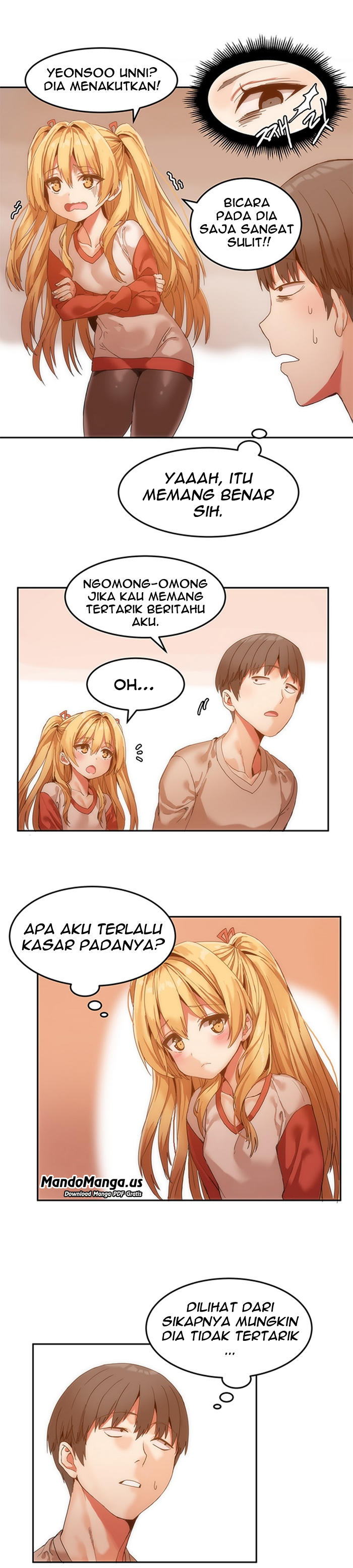 Hahri&#8217;s Lumpy Boardhouse - Chapter 05 19