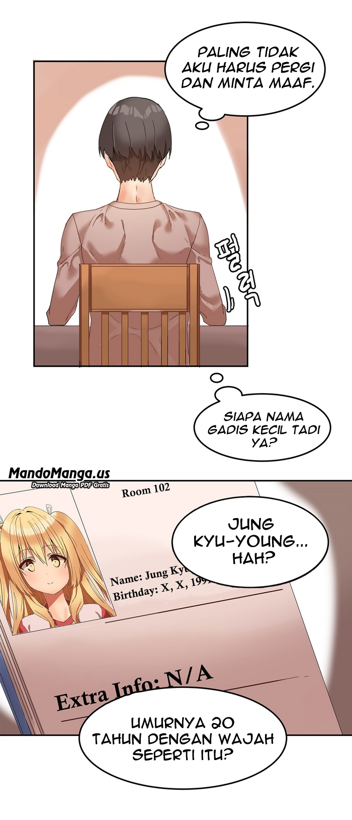 Hahri&#8217;s Lumpy Boardhouse - Chapter 05 13