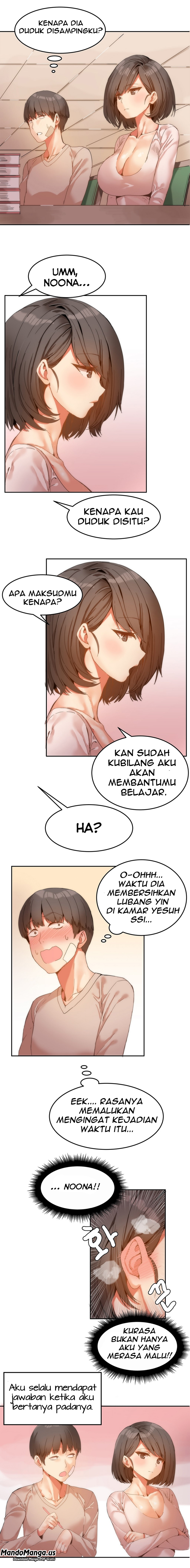 Hahri&#8217;s Lumpy Boardhouse - Chapter 05 9