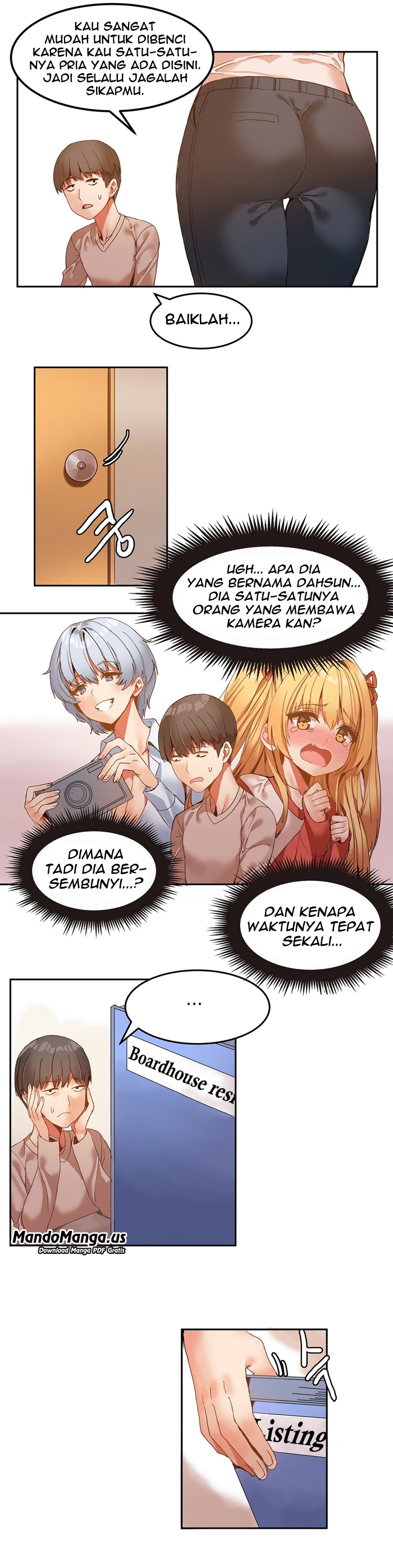 Hahri&#8217;s Lumpy Boardhouse - Chapter 05 12