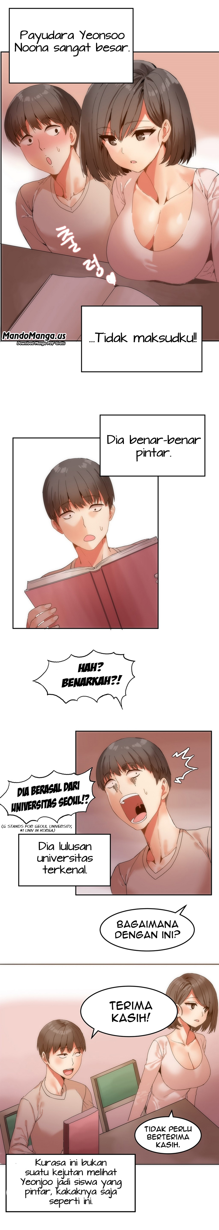 Hahri&#8217;s Lumpy Boardhouse - Chapter 05 10