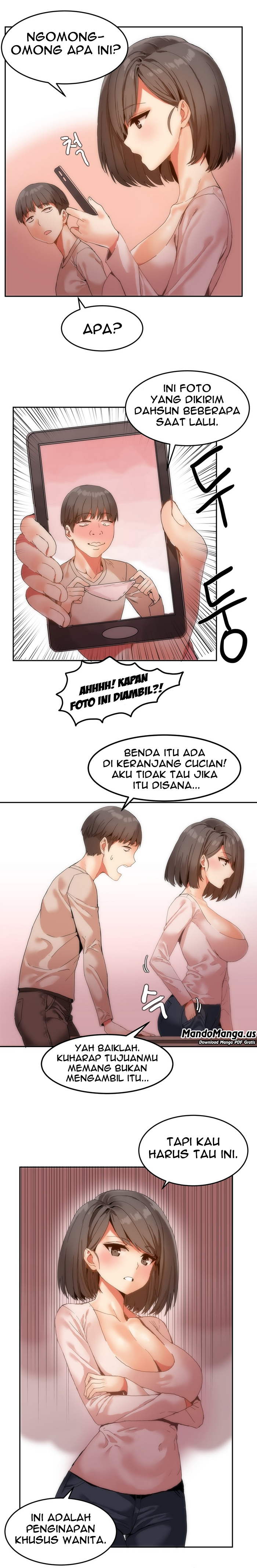 Hahri&#8217;s Lumpy Boardhouse - Chapter 05 11
