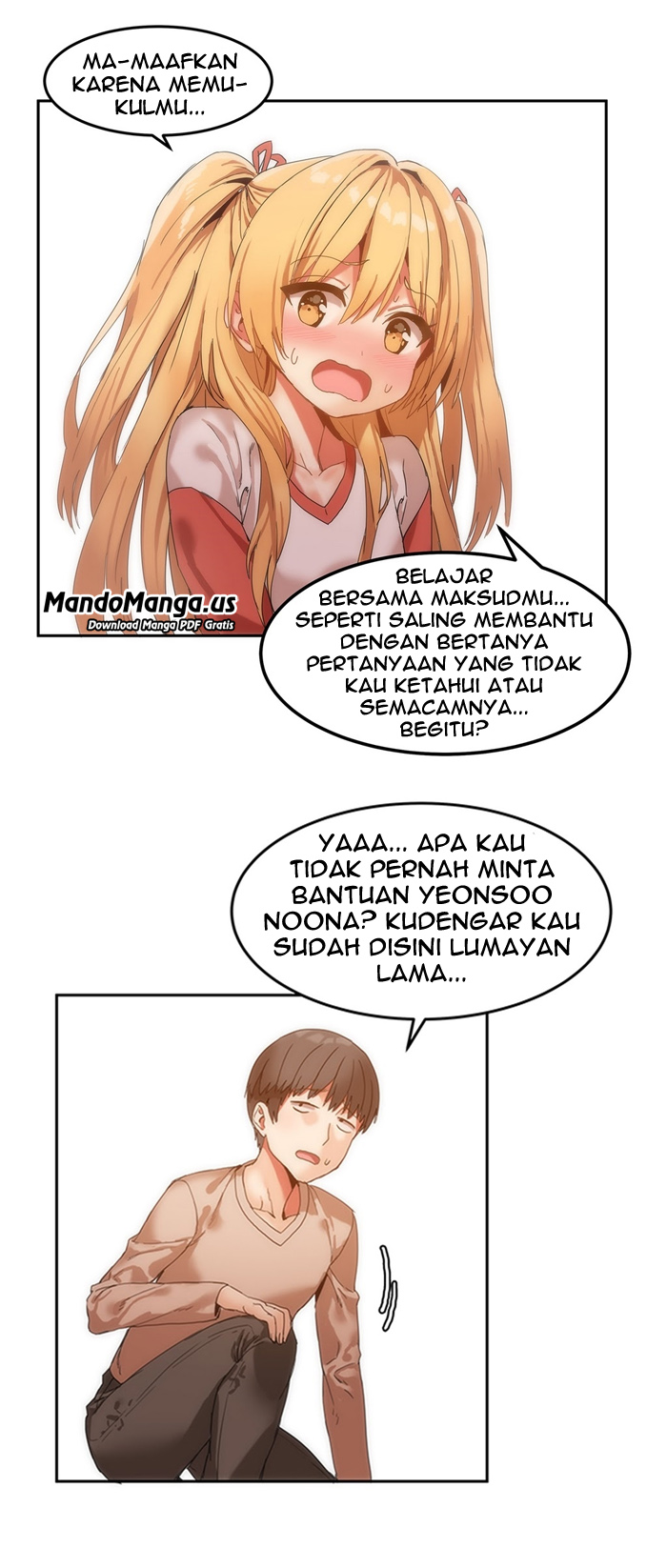 Hahri&#8217;s Lumpy Boardhouse - Chapter 05 18