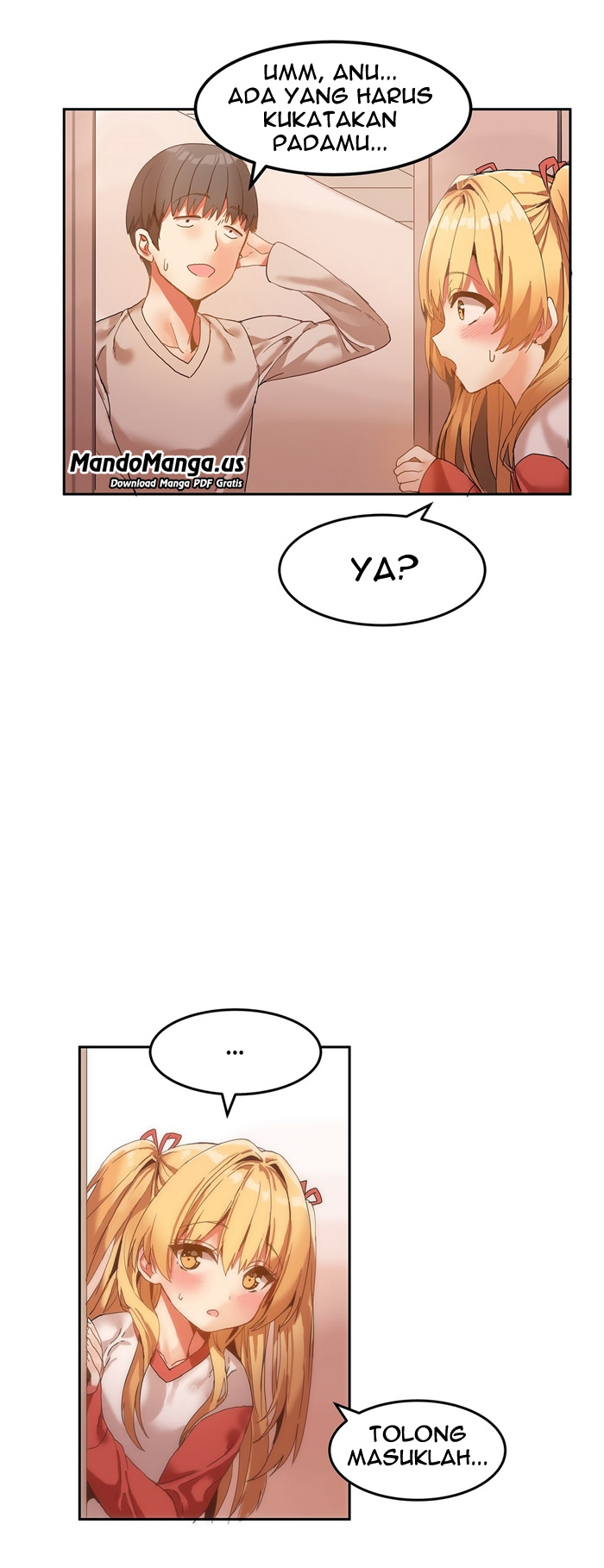 Hahri&#8217;s Lumpy Boardhouse - Chapter 05 15