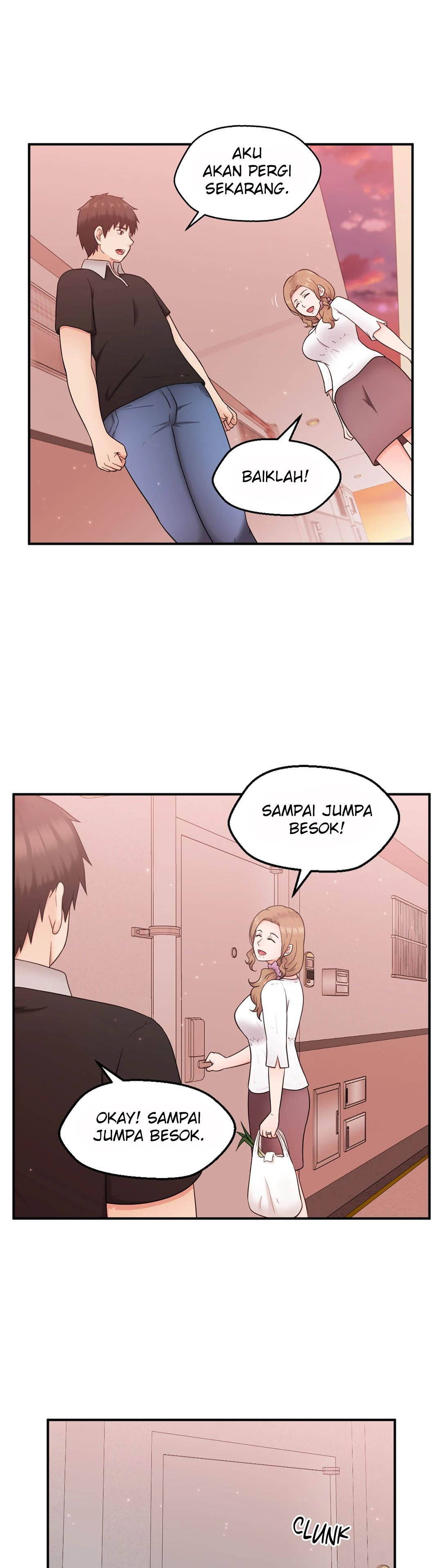 The Sexy Alien Next Door - Chapter 18 20