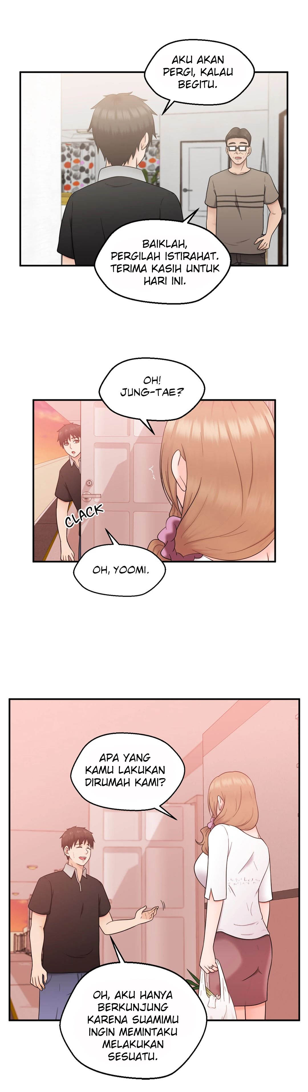The Sexy Alien Next Door - Chapter 18 18