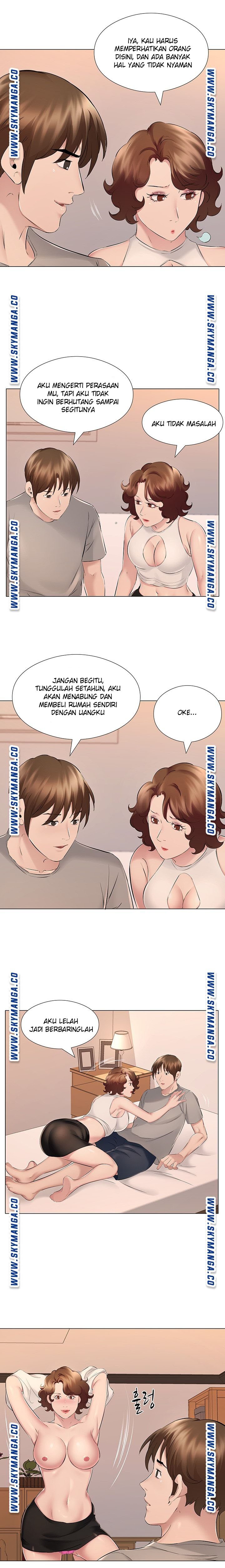 One Room Hotel - Chapter 18 11