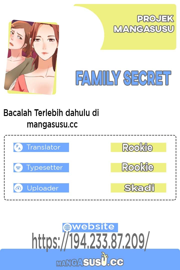 Family Secret - Chapter 18 1