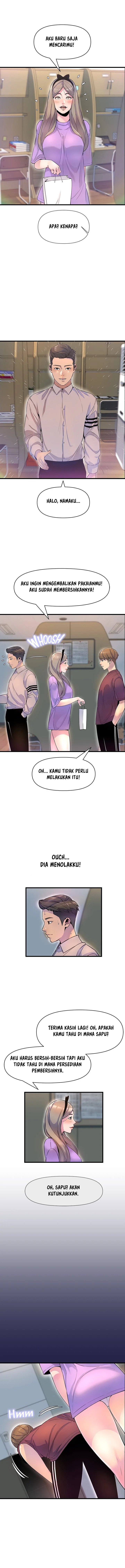 Boss of the Reading Room - Chapter 18 10
