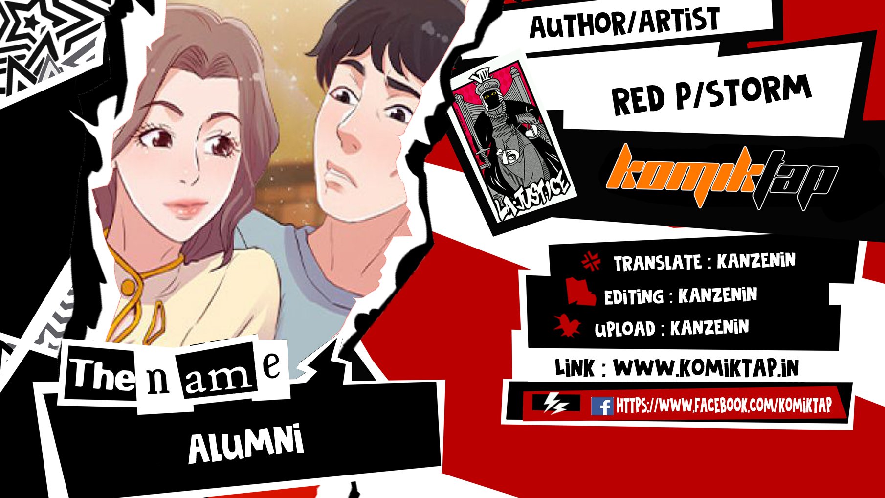 Alumni - Chapter 18 1
