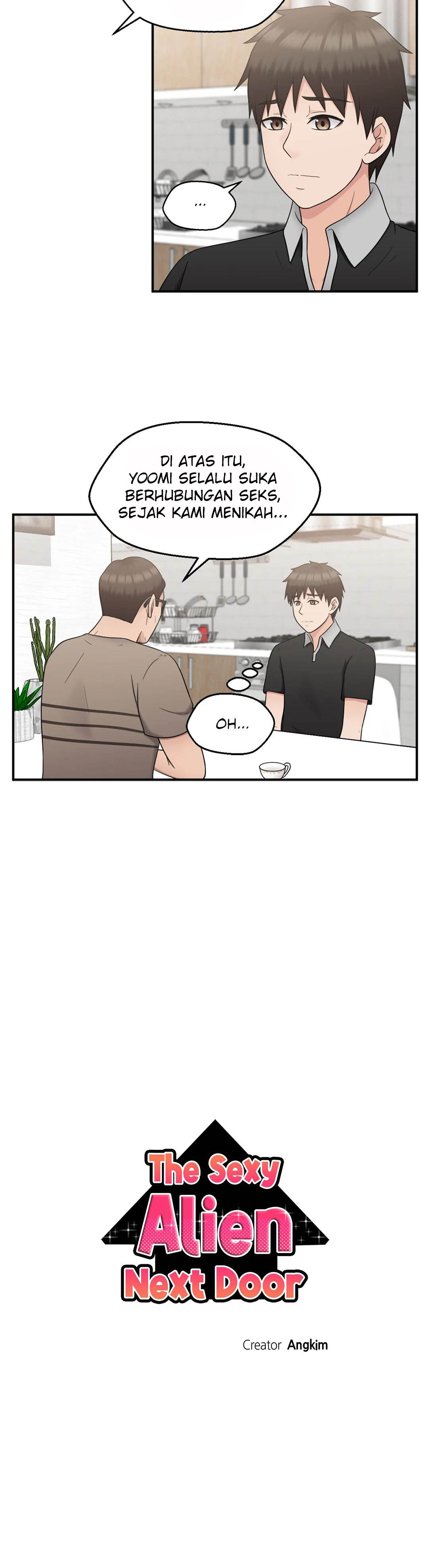 The Sexy Alien Next Door - Chapter 18 6