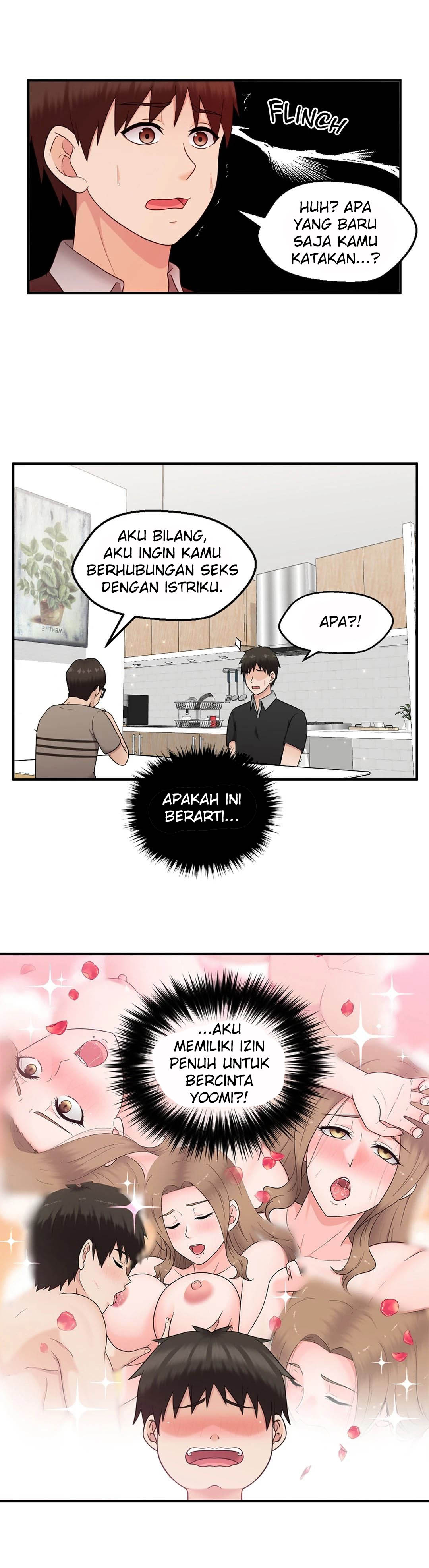 The Sexy Alien Next Door - Chapter 18 3