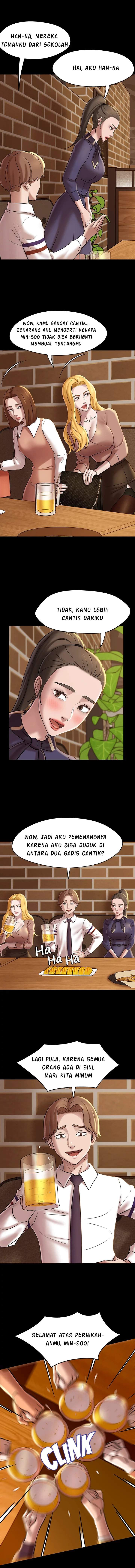 Panty Note - Chapter 18 7