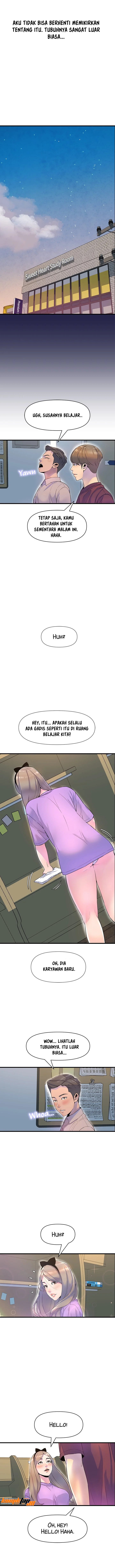 Boss of the Reading Room - Chapter 18 9