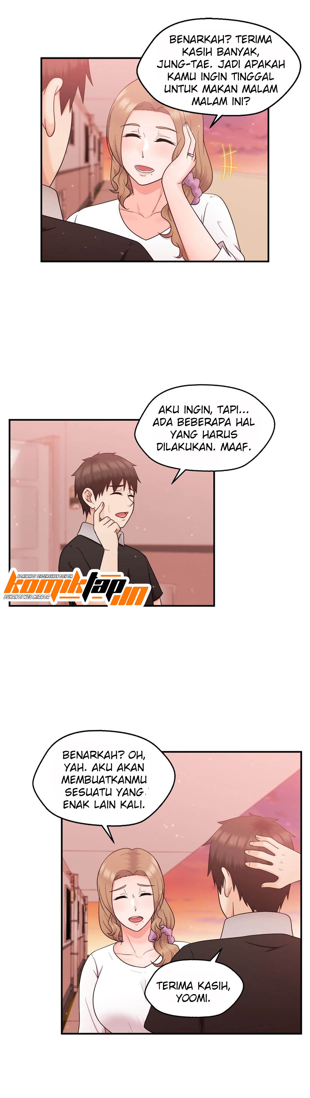 The Sexy Alien Next Door - Chapter 18 19