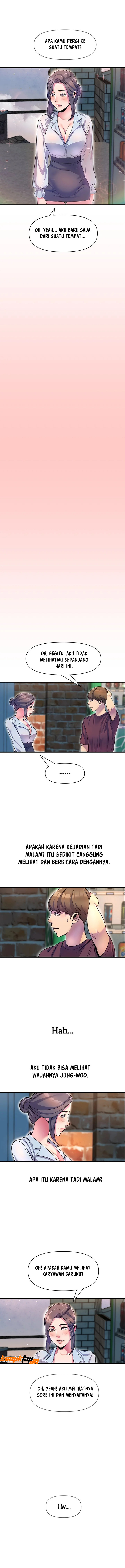 Boss of the Reading Room - Chapter 18 7
