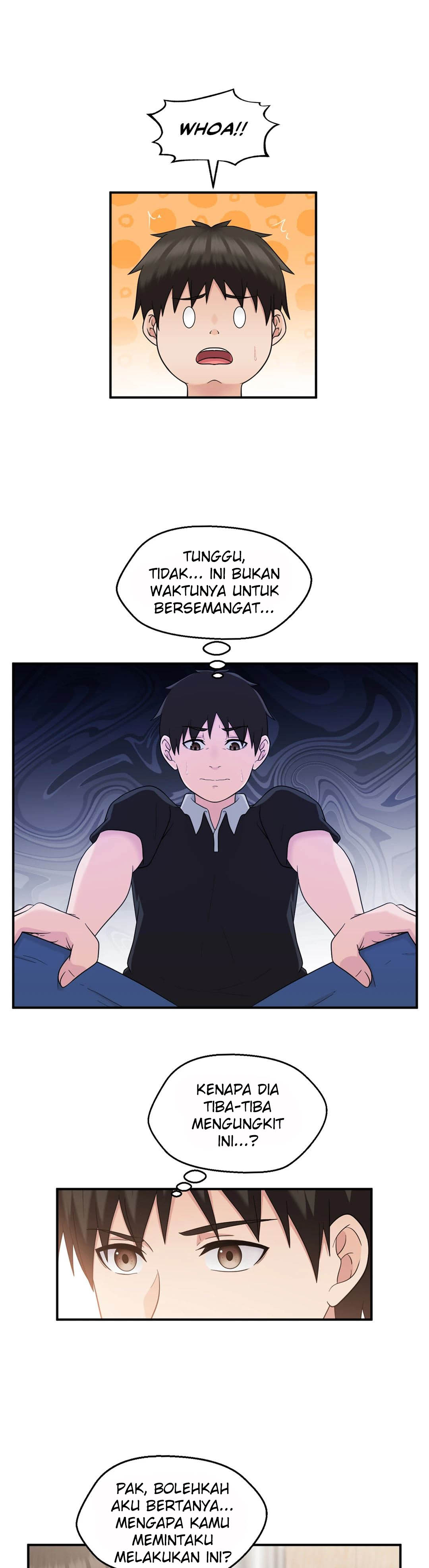 The Sexy Alien Next Door - Chapter 18 4