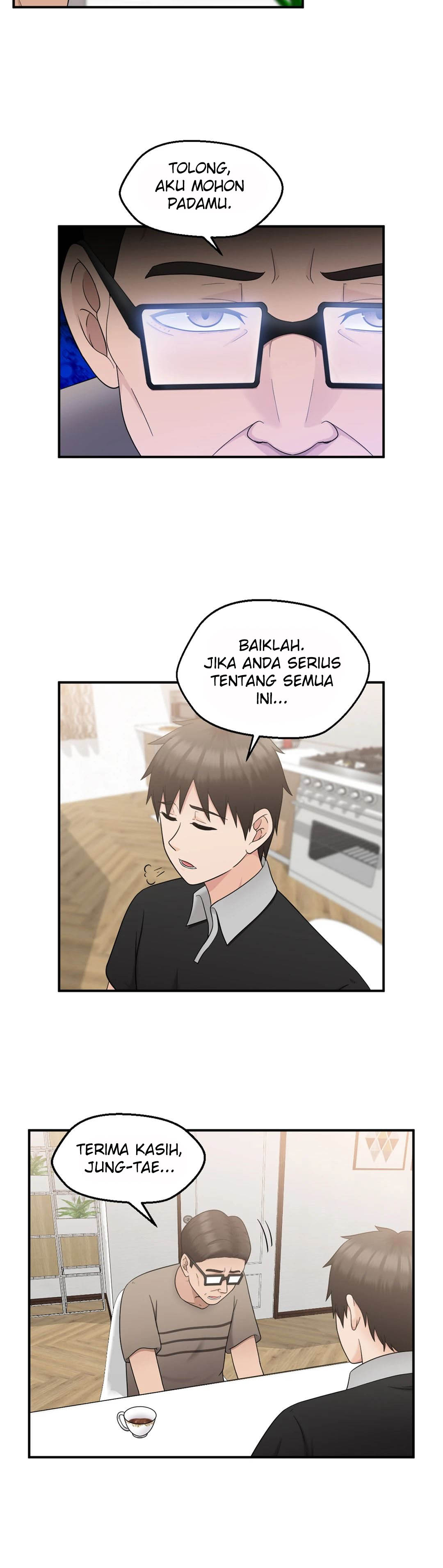 The Sexy Alien Next Door - Chapter 18 17