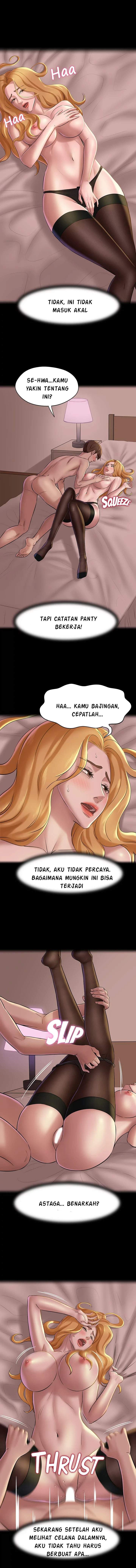 Panty Note - Chapter 18 11