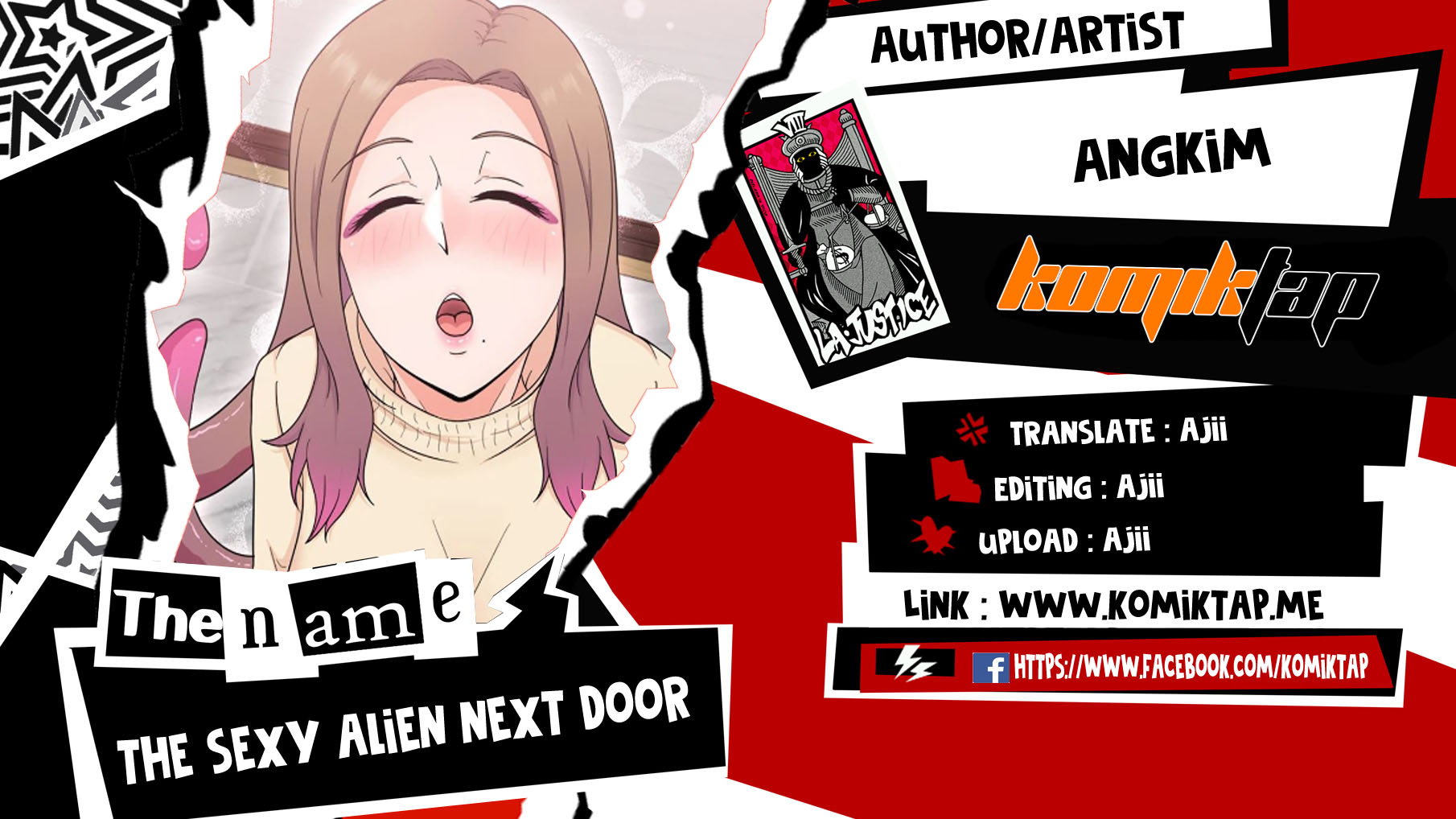 The Sexy Alien Next Door - Chapter 18 1