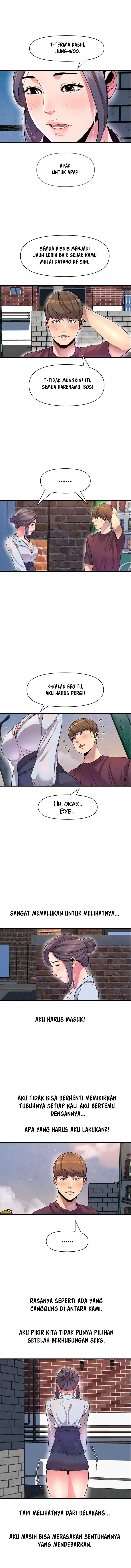 Boss of the Reading Room - Chapter 18 8