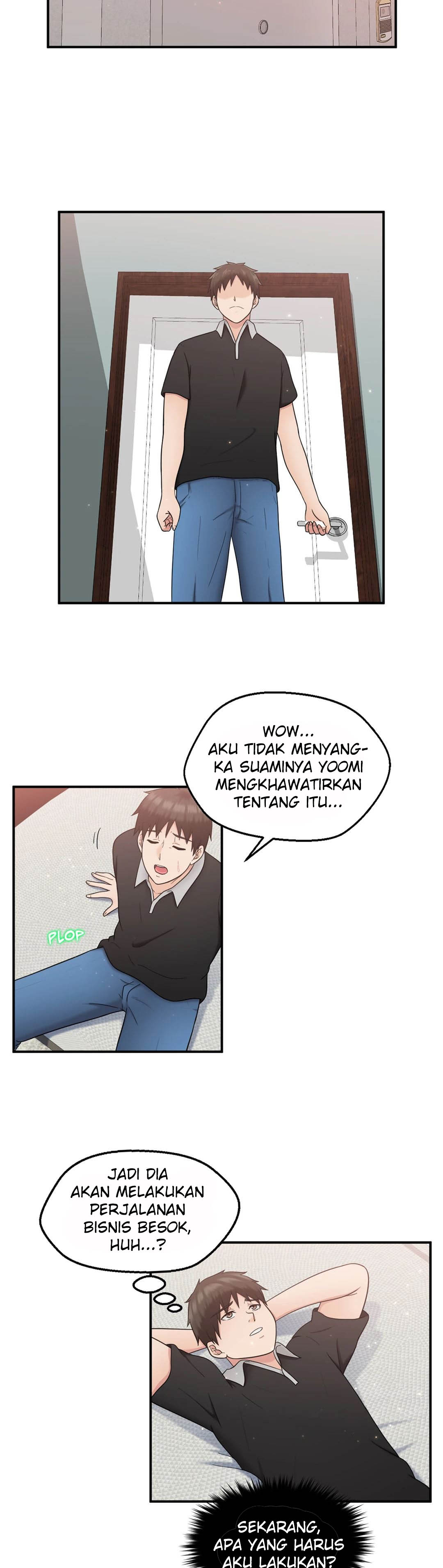 The Sexy Alien Next Door - Chapter 18 21