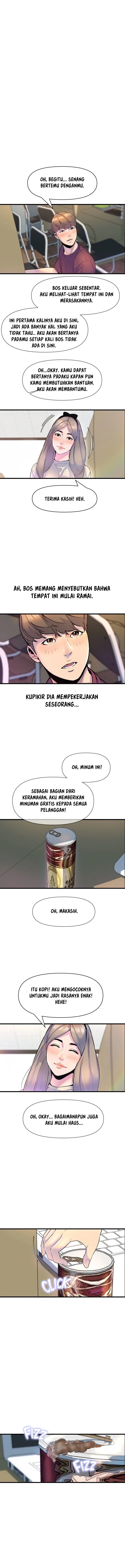 Boss of the Reading Room - Chapter 18 4