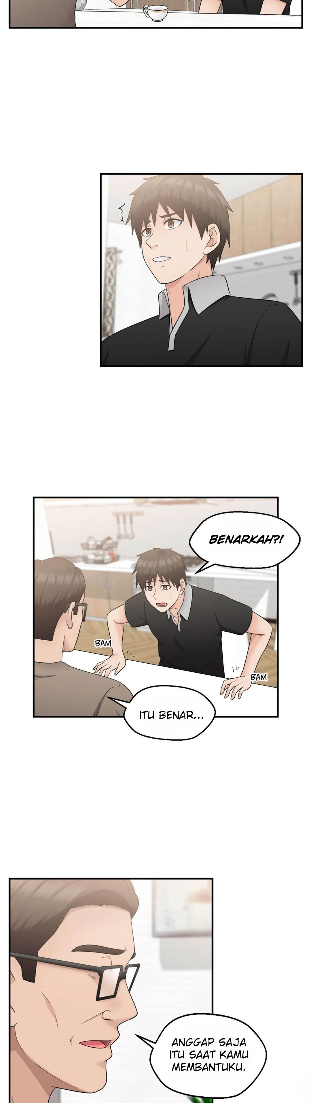 The Sexy Alien Next Door - Chapter 18 16