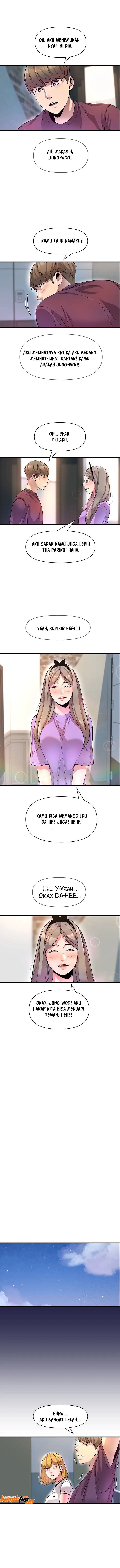 Boss of the Reading Room - Chapter 18 11