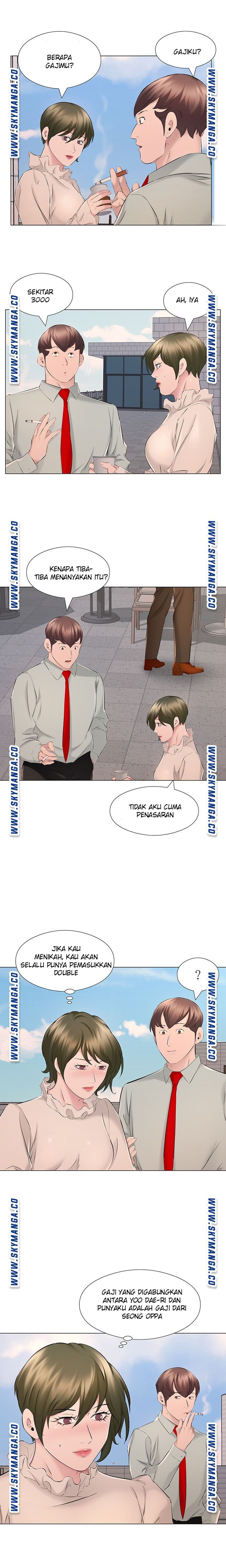 One Room Hotel - Chapter 18 6