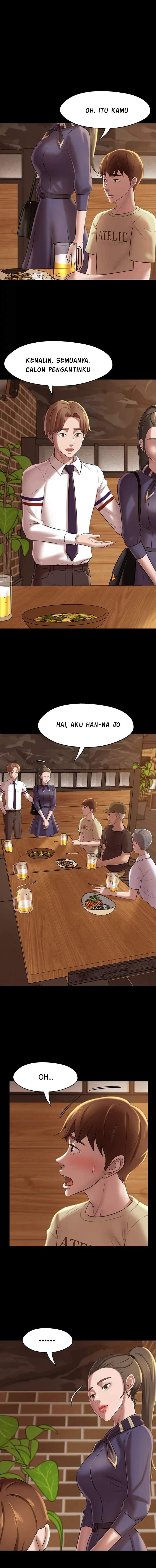 Panty Note - Chapter 18 2