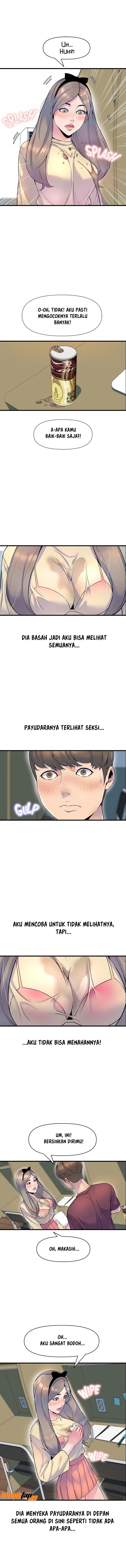 Boss of the Reading Room - Chapter 18 5