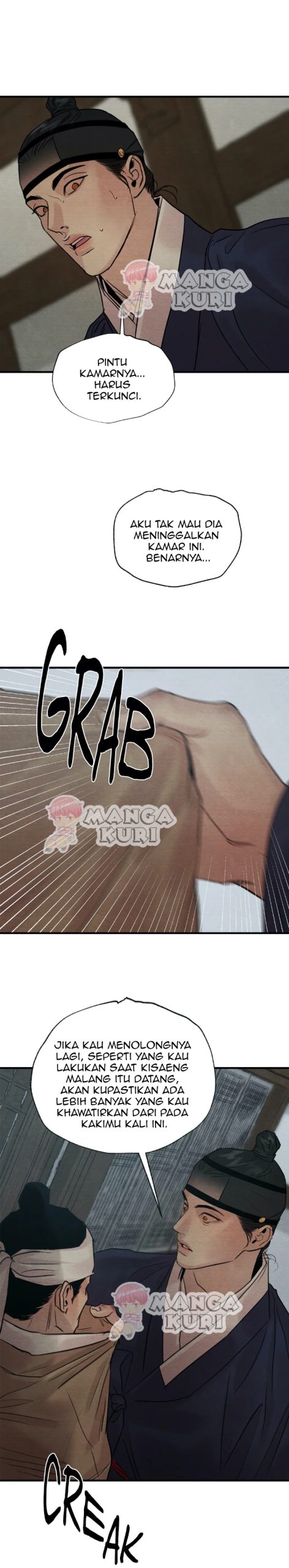 Painter of the night - Chapter 86 5