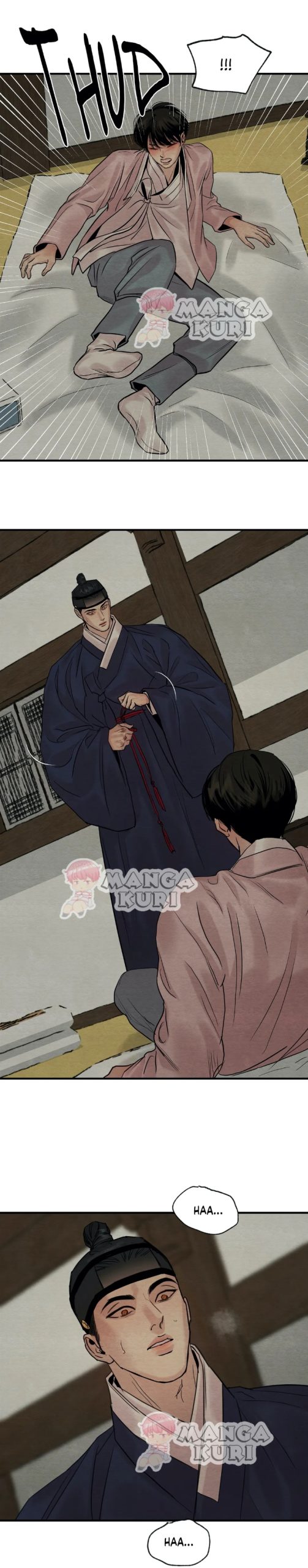 Painter of the night - Chapter 86 4