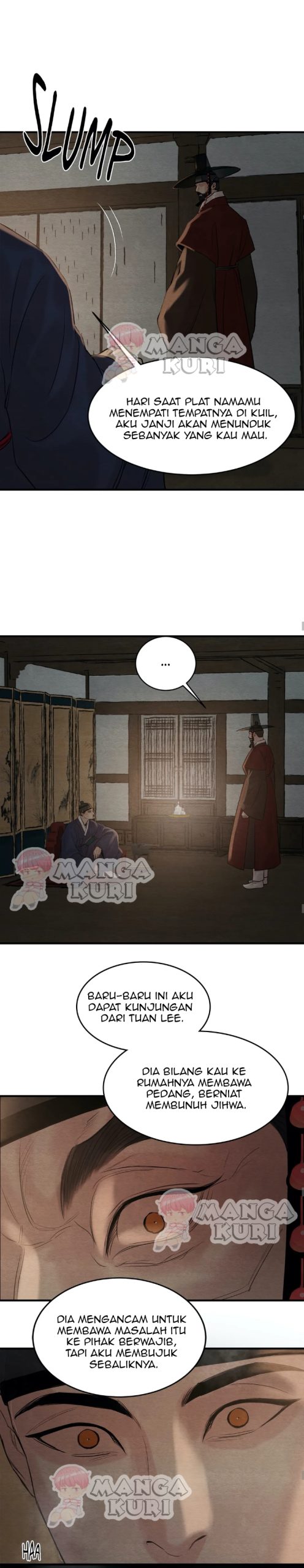 Painter of the night - Chapter 86 17