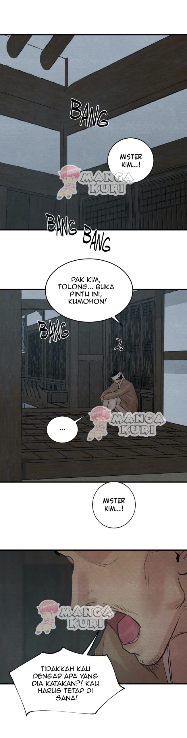 Painter of the night - Chapter 86 7