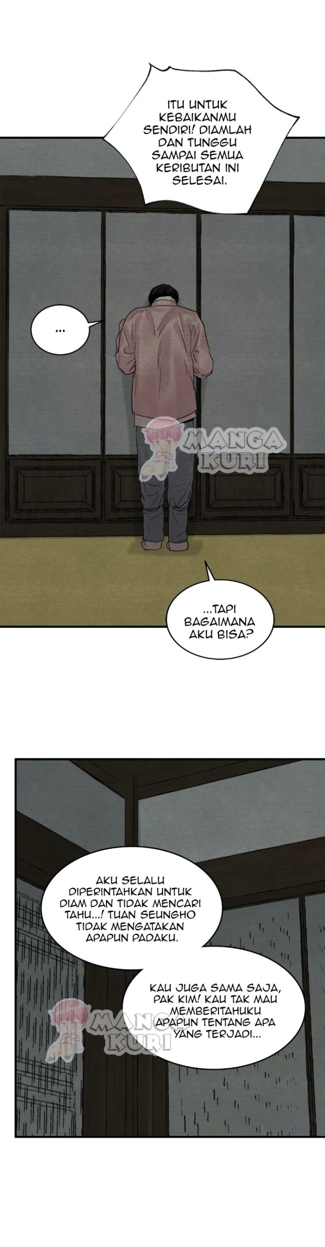 Painter of the night - Chapter 86 8