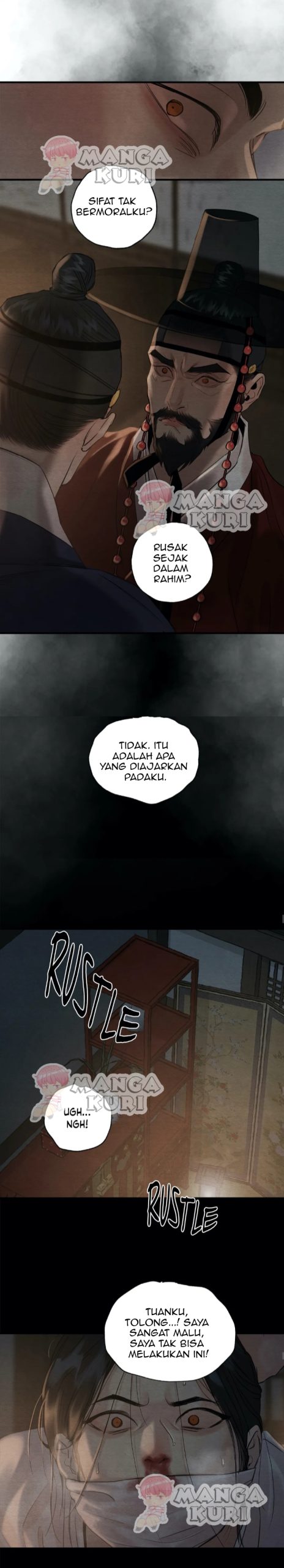 Painter of the night - Chapter 86 24