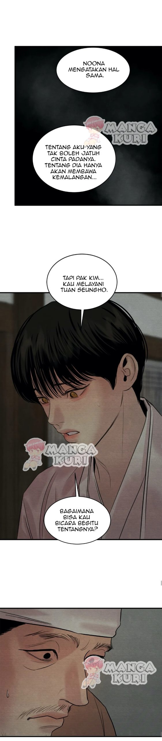 Painter of the night - Chapter 86 14