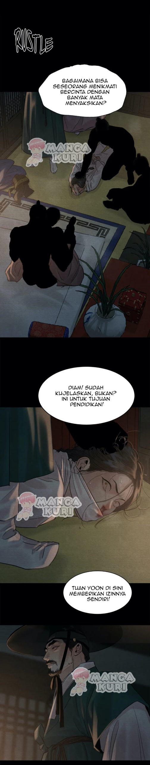 Painter of the night - Chapter 86 25