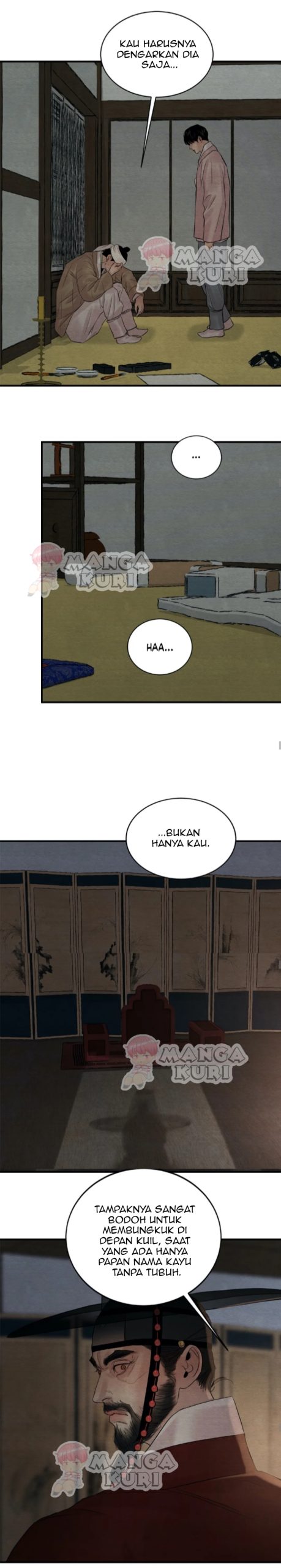 Painter of the night - Chapter 86 15