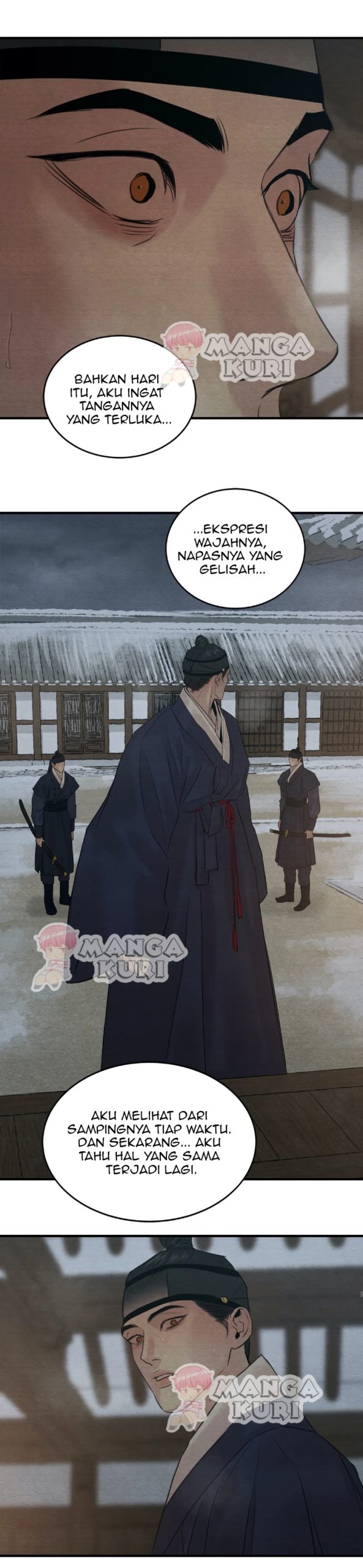 Painter of the night - Chapter 86 12