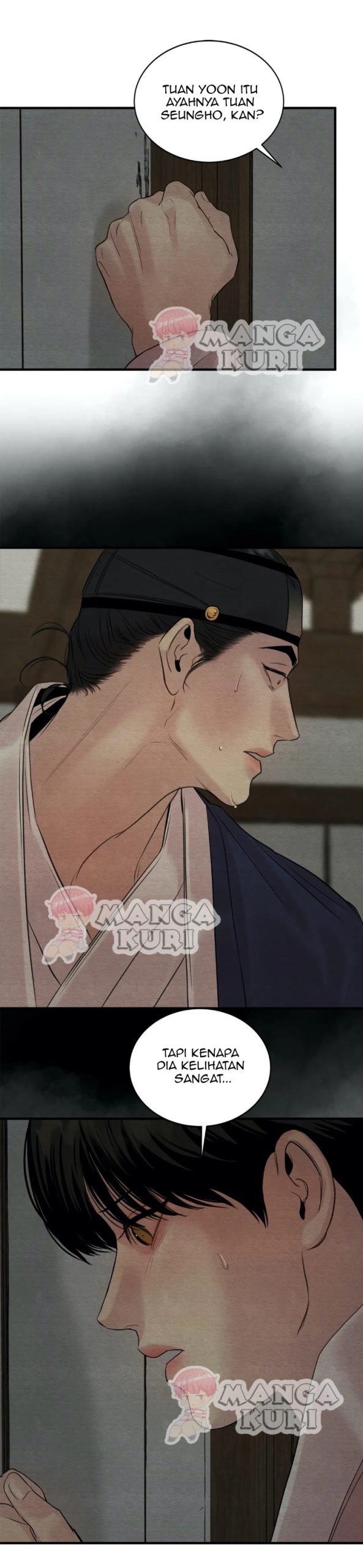 Painter of the night - Chapter 86 9